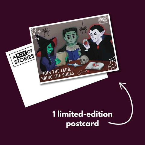 Halloween PLUS - Special Edition Box