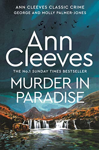 Murder in Paradise (George & Molly Palmer-Jones #3)
