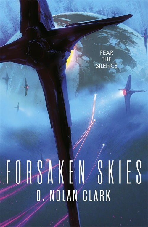 Forsaken Skies (The Silence, #1)