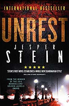 Unrest (Axel Steen, #1)