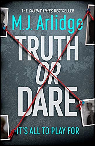 Truth or Dare (Helen Grace, #10)