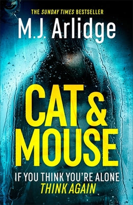 Cat and Mouse (Helen Grace #11)