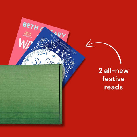 Christmas Special 2 Book Box with Goodies