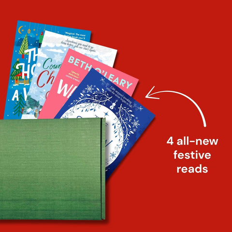 Christmas Special 4 Book Box