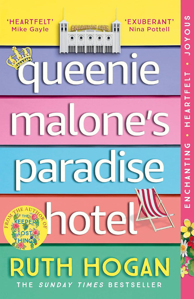 Queenie Malone's Paradise Hotel