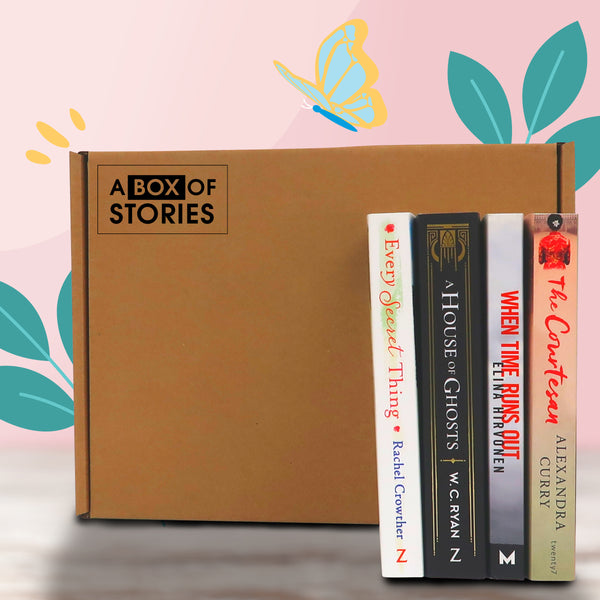 Ultimate Guide to Book Subscription Boxes