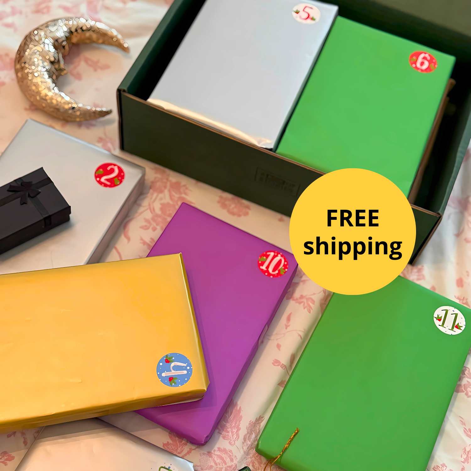 Fiction Advent Calendar