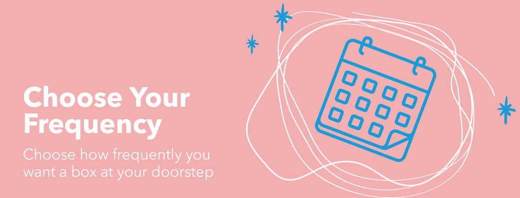 Frequency of Your Subscription