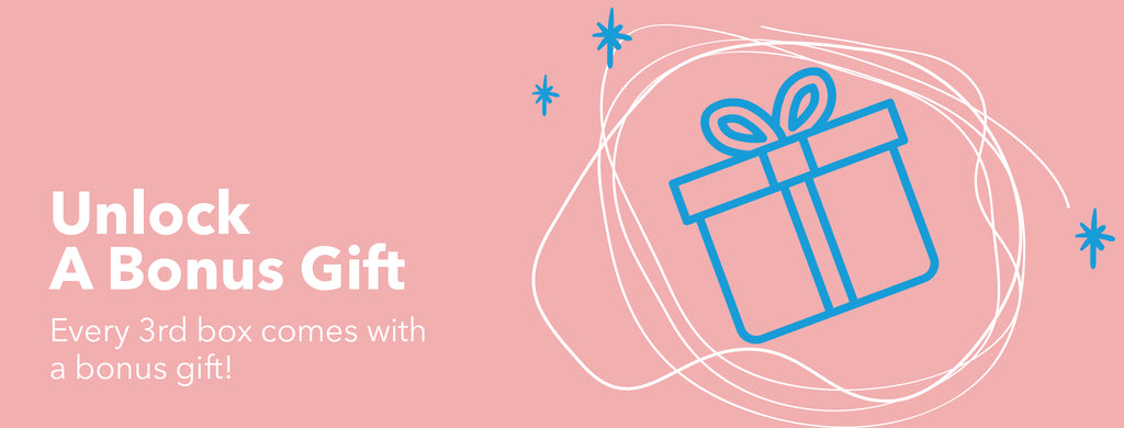 Your Subscription Comes With A Gift!