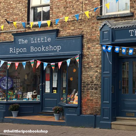 The Little Ripon Bookshop