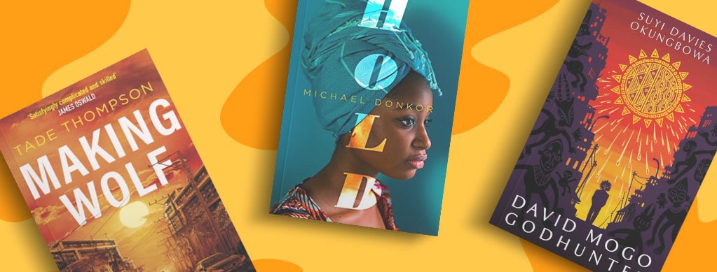 Celebrating Black History Month - 5 Authors We've Discovered - A Box of Stories