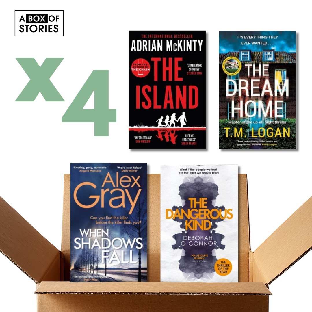 Engaging Crime Thrillers