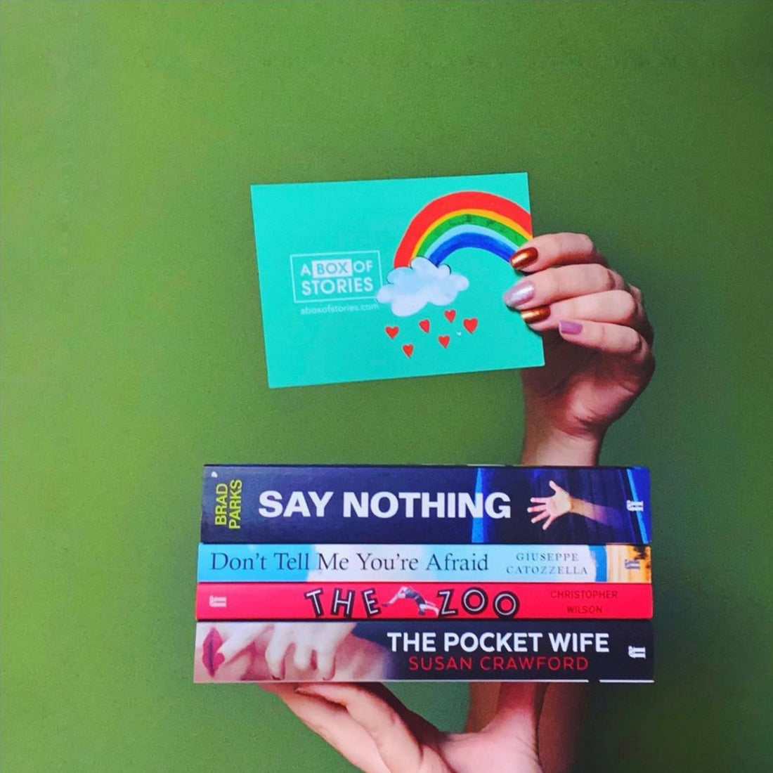 How a Book Subscription Box Supports Independent Authors and Publishers - A Box of Stories