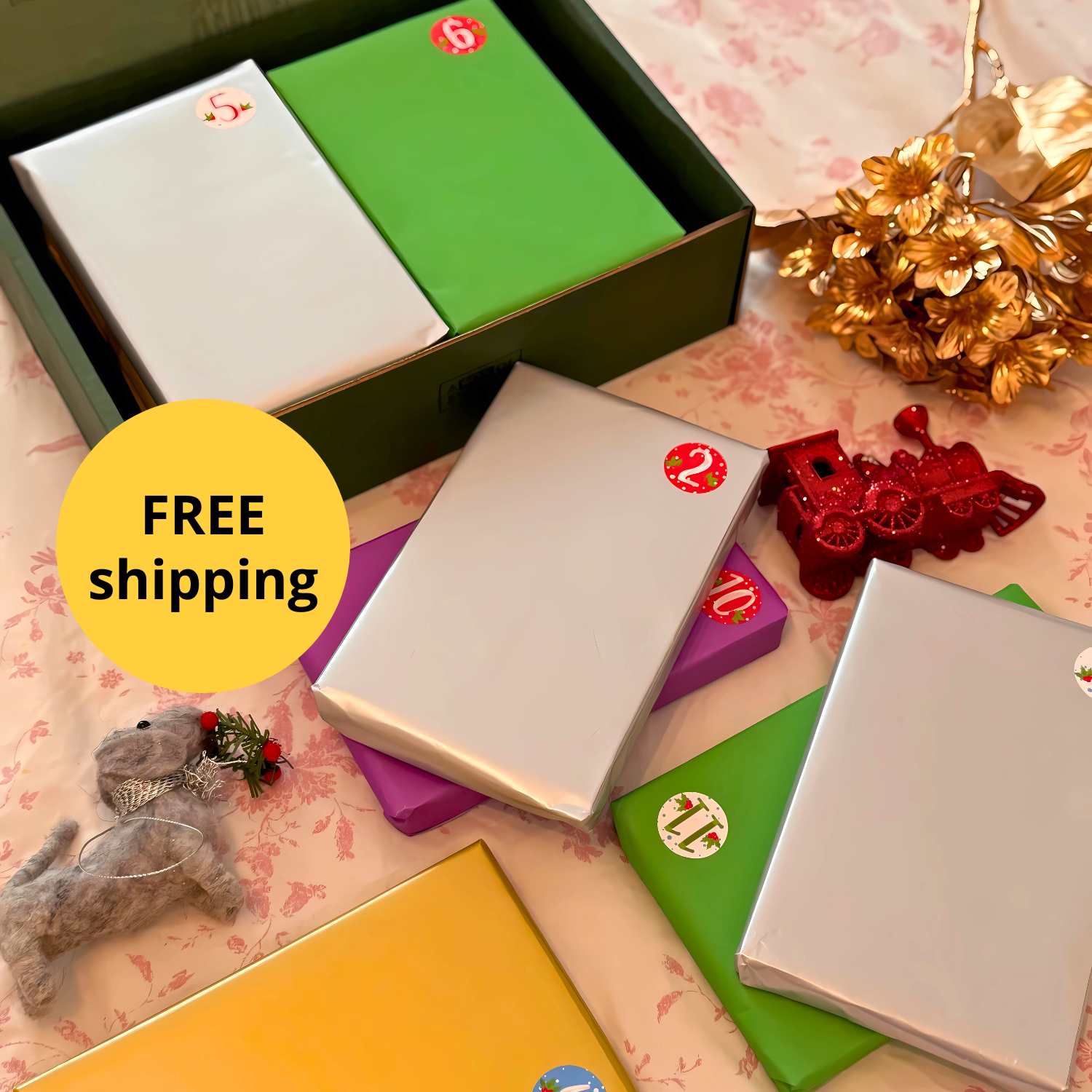 Kids' Advent Calendar