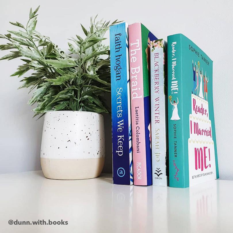 Light Reads Box of 4 Surprise Books - A Box of Stories