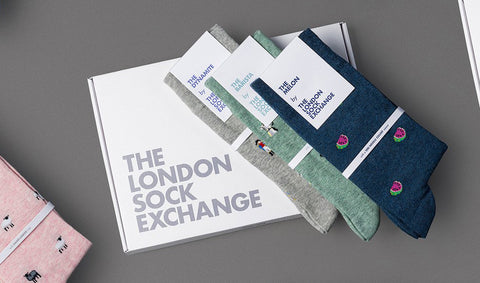 The London Sock Exchange