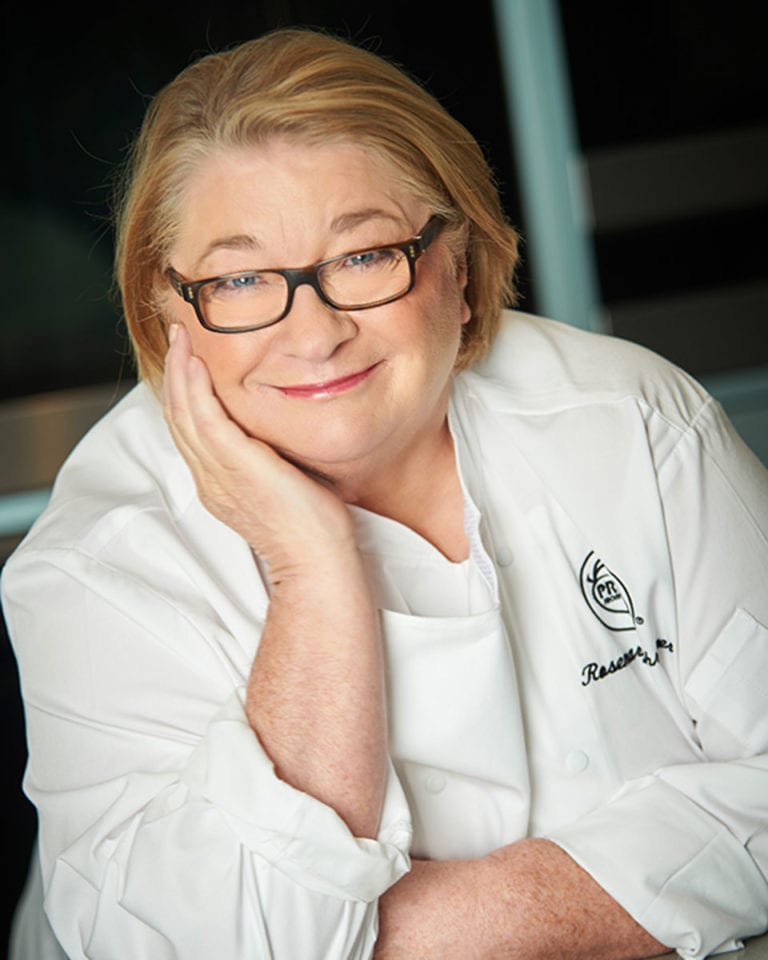 Five minutes with Rosemary Shrager - delicious. magazine