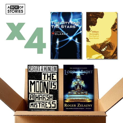 Science Fiction classics