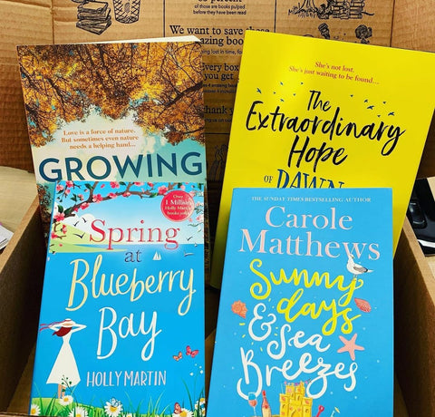 light reads books uk