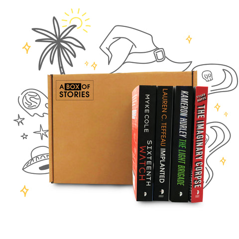 science fiction & fantasy