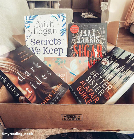 Fiction Books Box