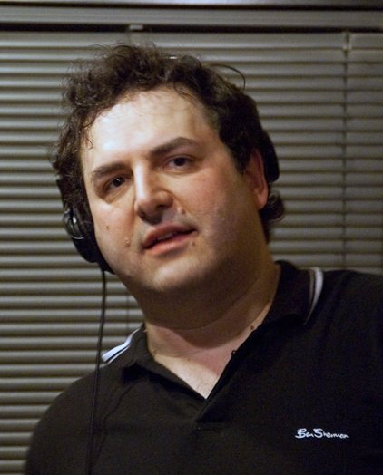 Tom Scharpling - Wikipedia