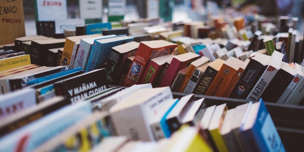 Unboxing the Box of Stories Mixed Box by SocialBookshelves.com - A Box of Stories