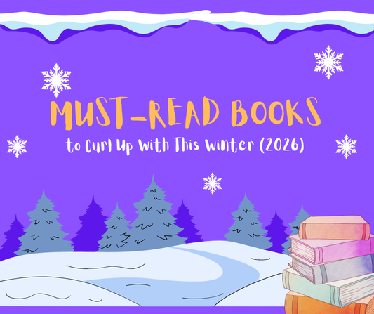 Must-Read Books to Curl Up With This Winter (2026)