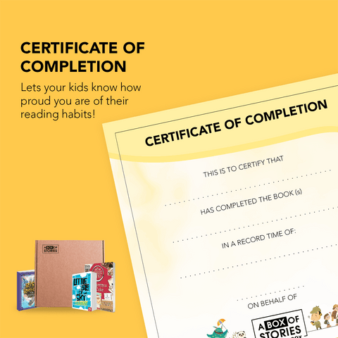 Kids Box - A Box of Stories