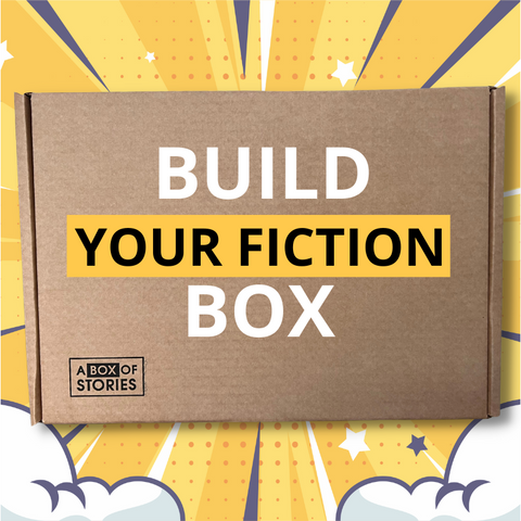 Build Your Own Book Box