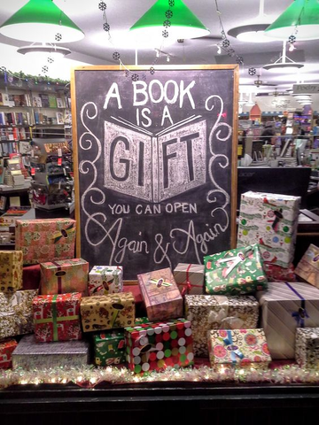 Perfect Christmas Gift for the Reader