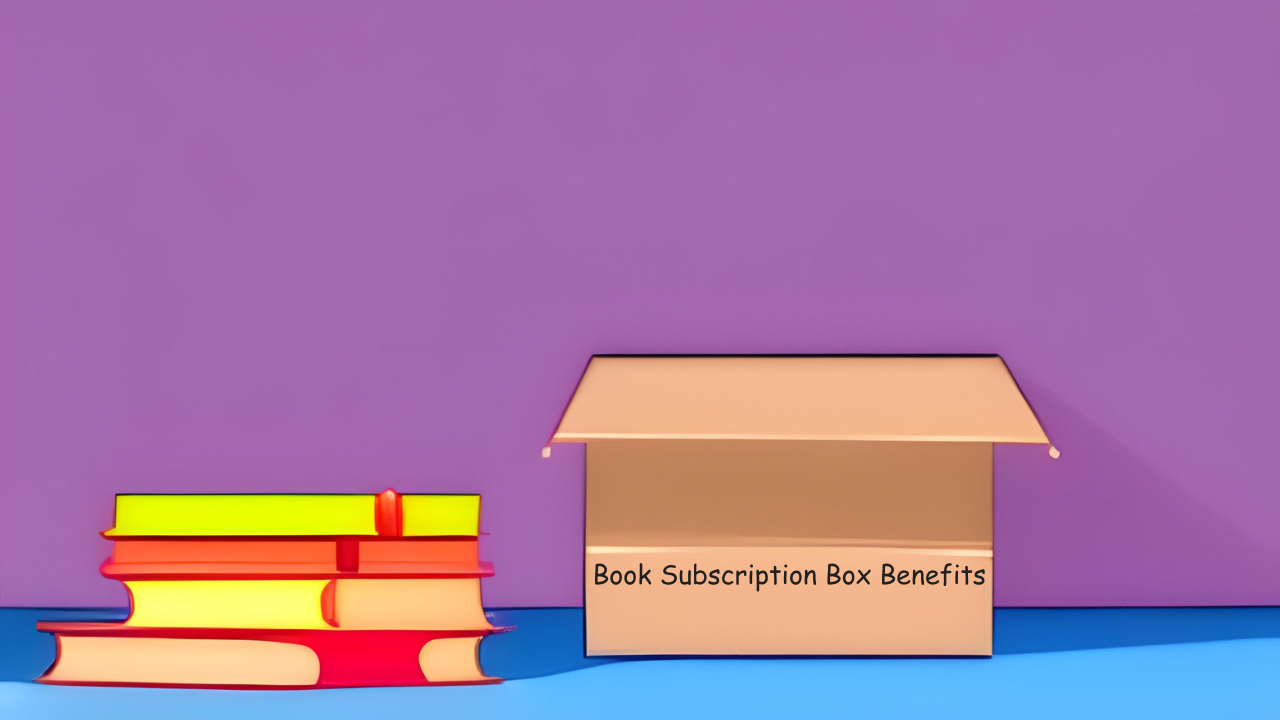 What is book subscription Box